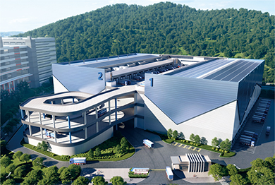pg电子游戏西部公路枢纽物流园|深圳·宝安